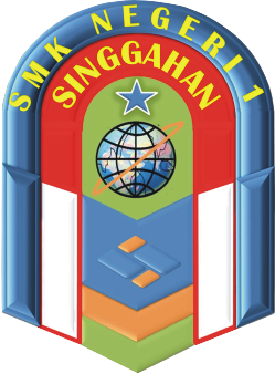 Logo SMKN 1 Singgahan
